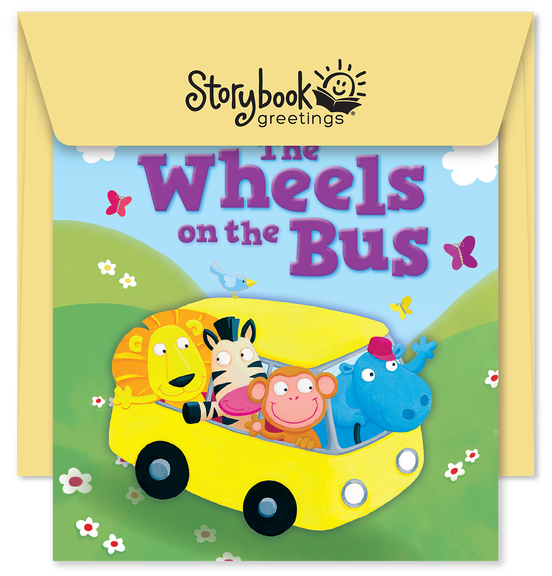 The Wheels On The Bus