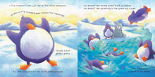 Load image into Gallery viewer, Be Brave Little Penguin
