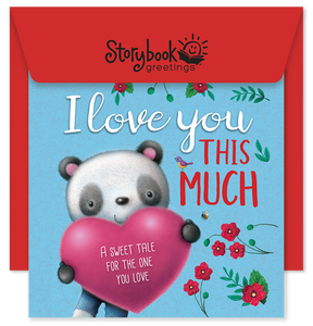 I Love You This Much