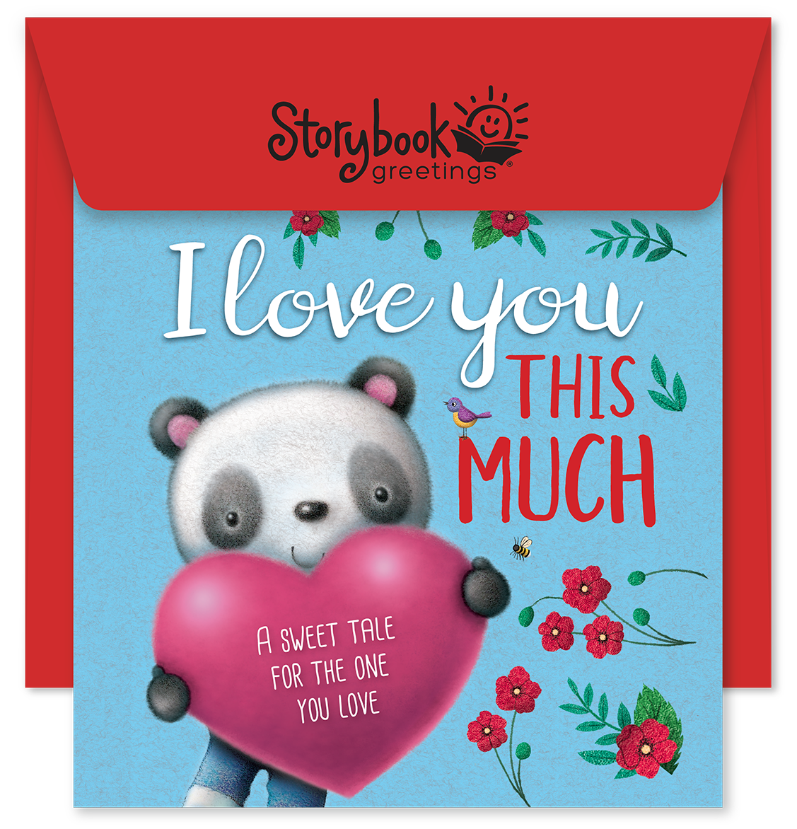 I Love You This Much