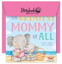 Load image into Gallery viewer, The Greatest Mommy of All

