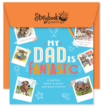 Load image into Gallery viewer, My Dad is Fantastic
