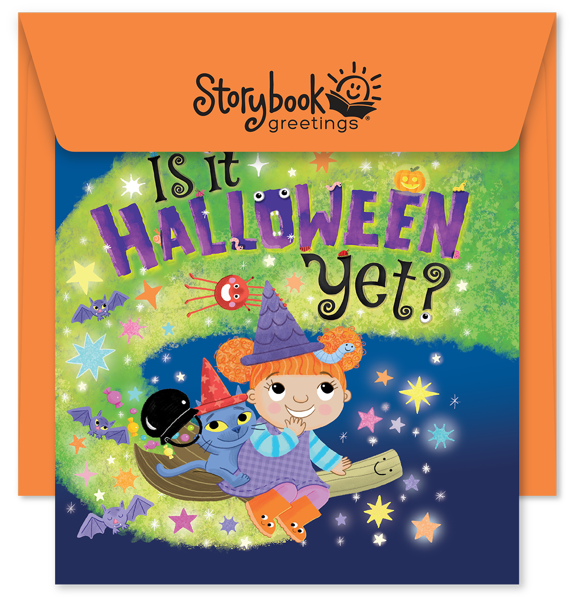 Is It Halloween Yet?