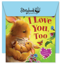 Load image into Gallery viewer, I Love You Too
