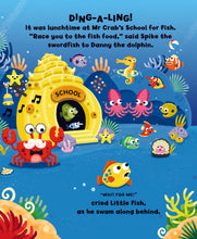 Load image into Gallery viewer, The Smallest Fish in School
