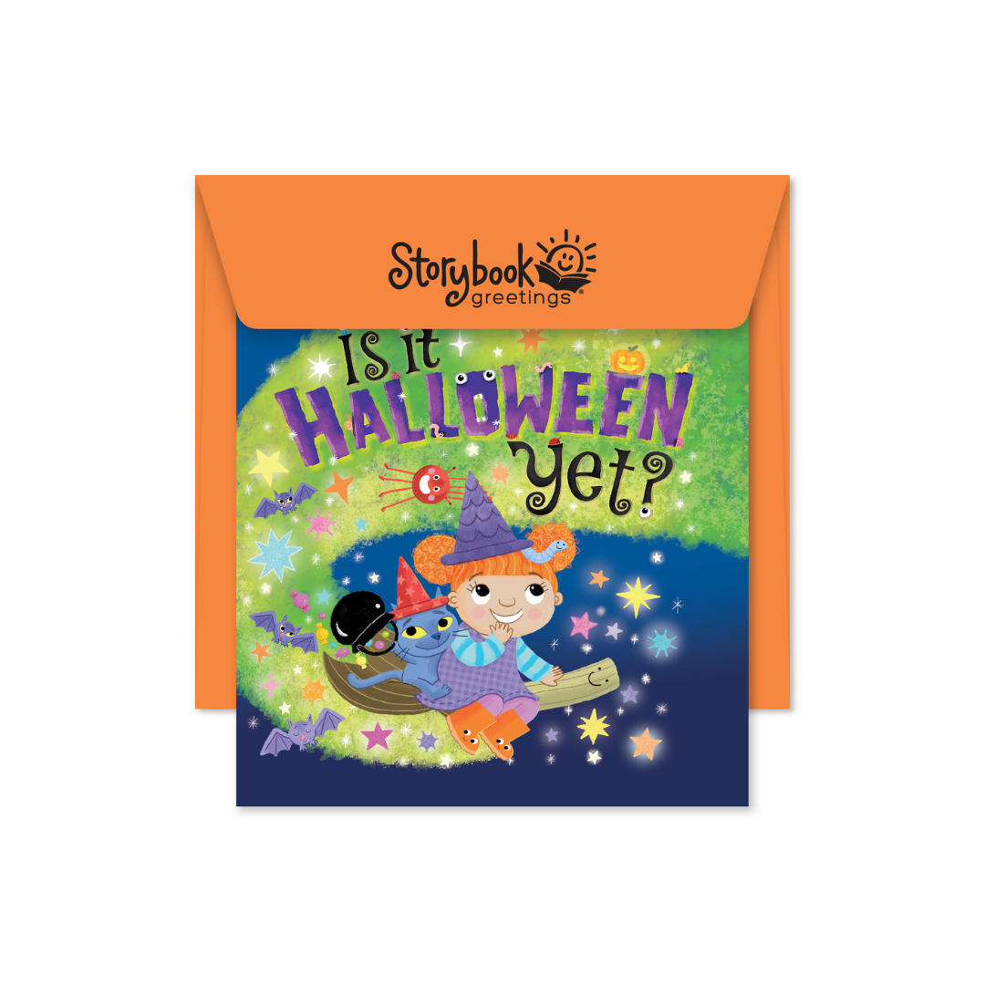 Is It Halloween Yet?