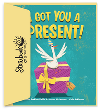 Load image into Gallery viewer, I Got You A Present!
