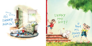 More Than Sunny
