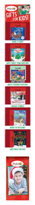 Storybook Greetings 6 Pocket Mini Side Wing Display