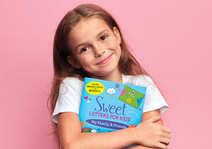 Sweet Letters for Kids® My Family & Friends