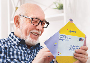Sweet Letters for Kids® My Family & Friends