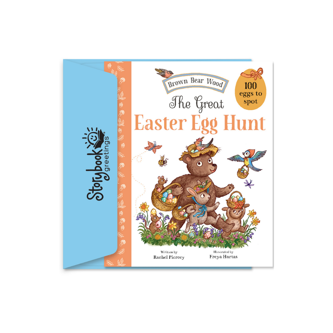Brown Bear Wood: The Great Easter Egg Hunt