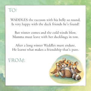 WADDLES