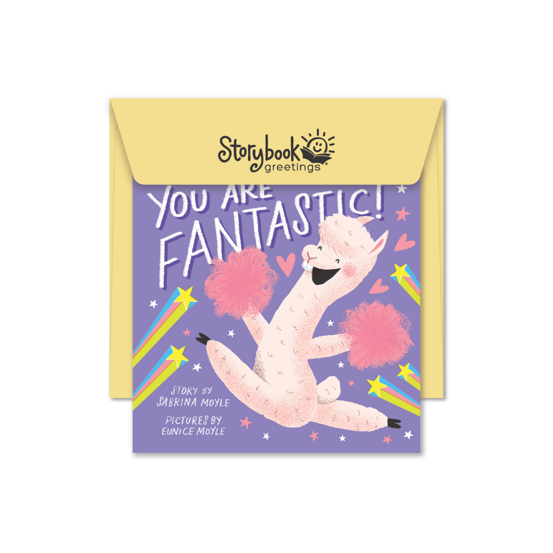 You Are Fantastic!
