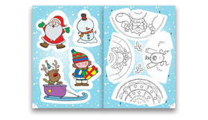 The Fun Book of Christmas Papercrafts - Volume 2