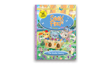 Load image into Gallery viewer, Seek &amp; Find with Freddy and Ellie® The Easter Bunny
