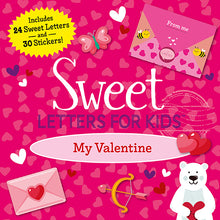 Load image into Gallery viewer, Sweet Letters for Kids™ My Valentine
