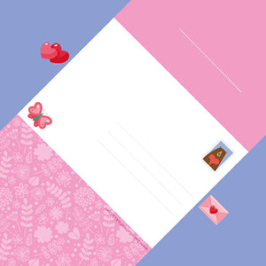 Sweet Letters for Kids™ My Valentine
